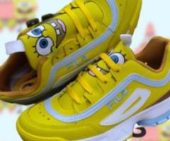 Tenis bob esponja - México DF