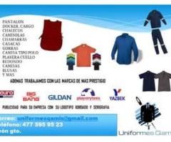 Uniformes qamis - Leon - 1