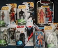 Vendo gorras, tazas y muñecos de star wars - Coacalco de Berriozabal