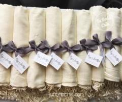 Pashminas personalizadas.. - Benito Juárez