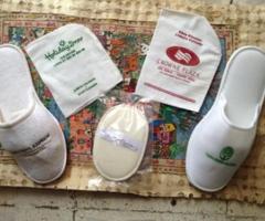 Pantunflas sandalias amenidades para hoteles moteles y hospitales. - Los Cabos