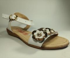 Huaraches para dama a precios de fábrica - Leon