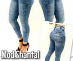 Venta de Pantalones de Mezclilla Para Dama - Puebla