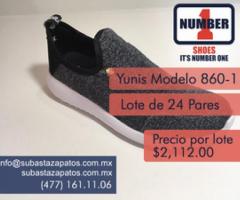Subasta de Zapatos San Luis - San Luis Potosi
