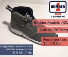 Subasta de Zapatos en León - Leon