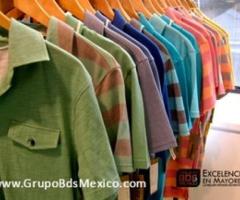 Venta de Ropa Nueva Original por Caja. - México DF