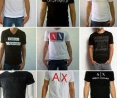 Playeras ArmaniXChange - Culiacan