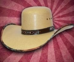 Sombrero de ala ancha - San Francisco Del Rincon