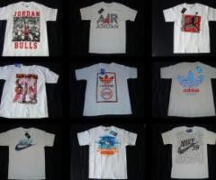 Playera Nike - Adidas - Jordan / Mas de 200 Modelos - México DF